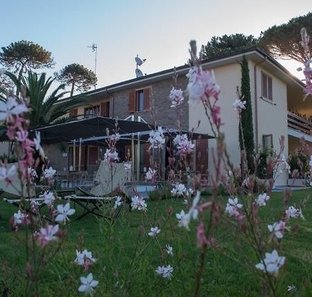 Arli Hotel Hideaway Punta Ala - Adults Only Exterior foto
